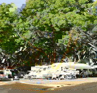 Williamstown Queen Victoria Jubilee Park - Accommodation Mooloolaba