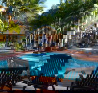 at Beach Court Holiday Villas - Accommodation Mooloolaba