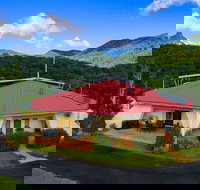 A View of Mount Warning Bed and Breakfast - Accommodation Mooloolaba