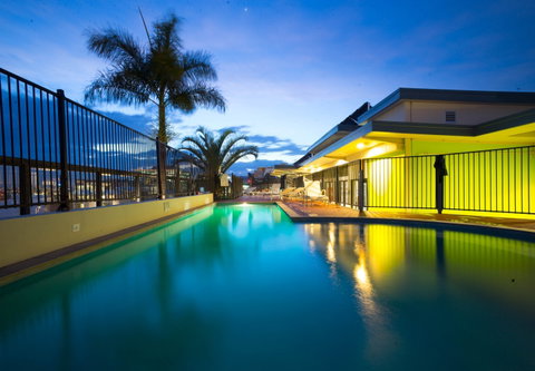 Brisbane City YHA - Accommodation Mooloolaba 0