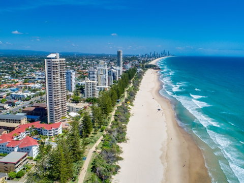 Burleigh Esplanade Apartments - Accommodation Mooloolaba 1
