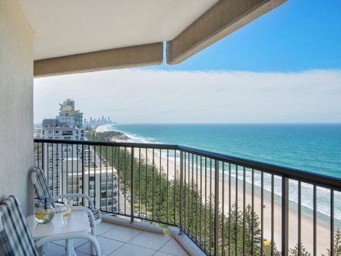 Burleigh Esplanade Apartments - Accommodation Mooloolaba 2