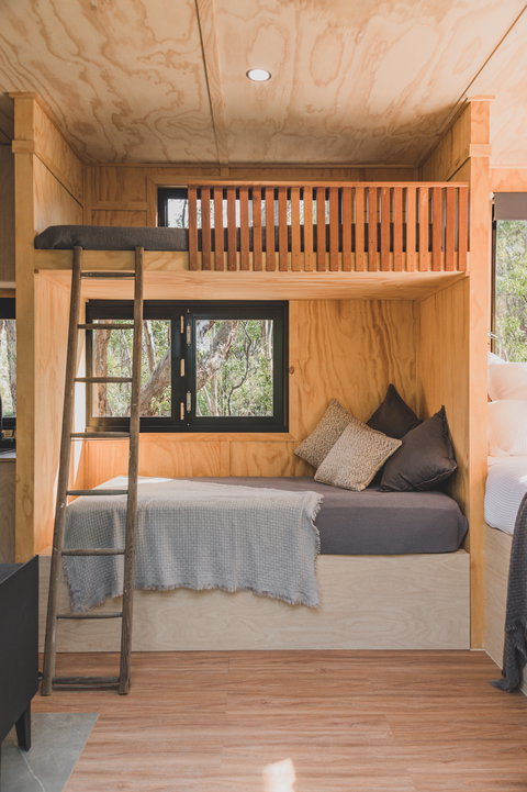 CABN Chloe - Blewitt Springs - Accommodation Mooloolaba 2