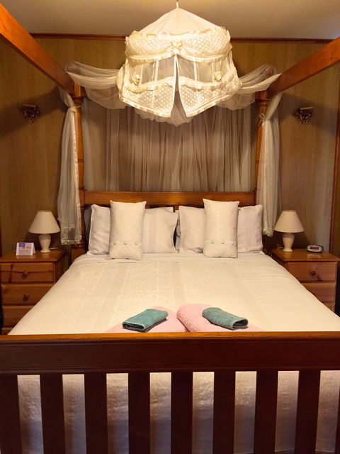 Clare Valley Cabins - Accommodation Mooloolaba 2