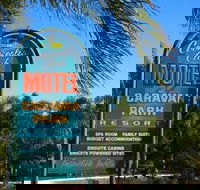 Coomealla Club Motel and Caravan Park Resort - Accommodation Mooloolaba