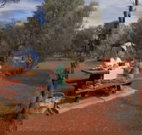 Dry Tank campground