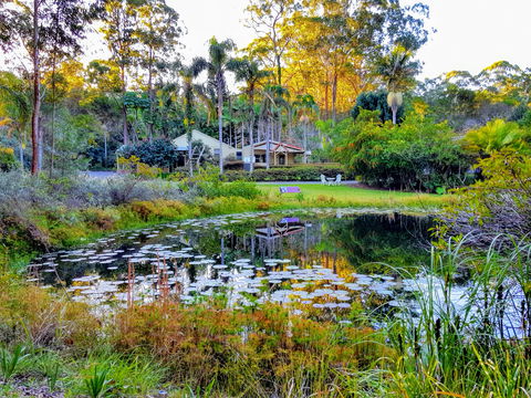 Kiwarrak Country Retreat - Accommodation Mooloolaba 1