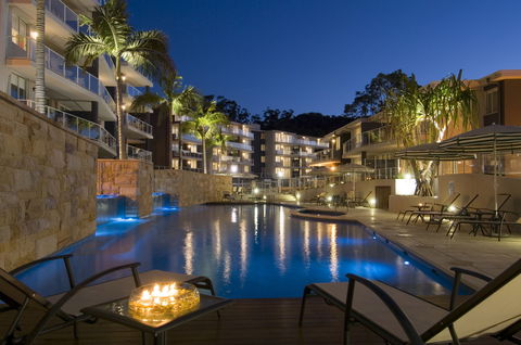 Mantra Aqua Resort - Accommodation Mooloolaba 0