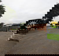 Minlaton Caravan Park - Accommodation Mooloolaba