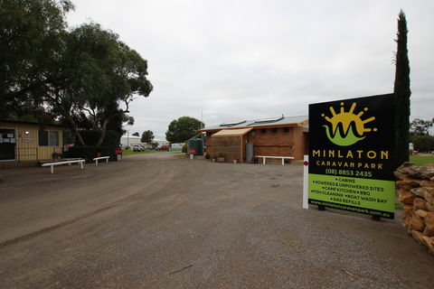 Minlaton Caravan Park - Accommodation Mooloolaba 0
