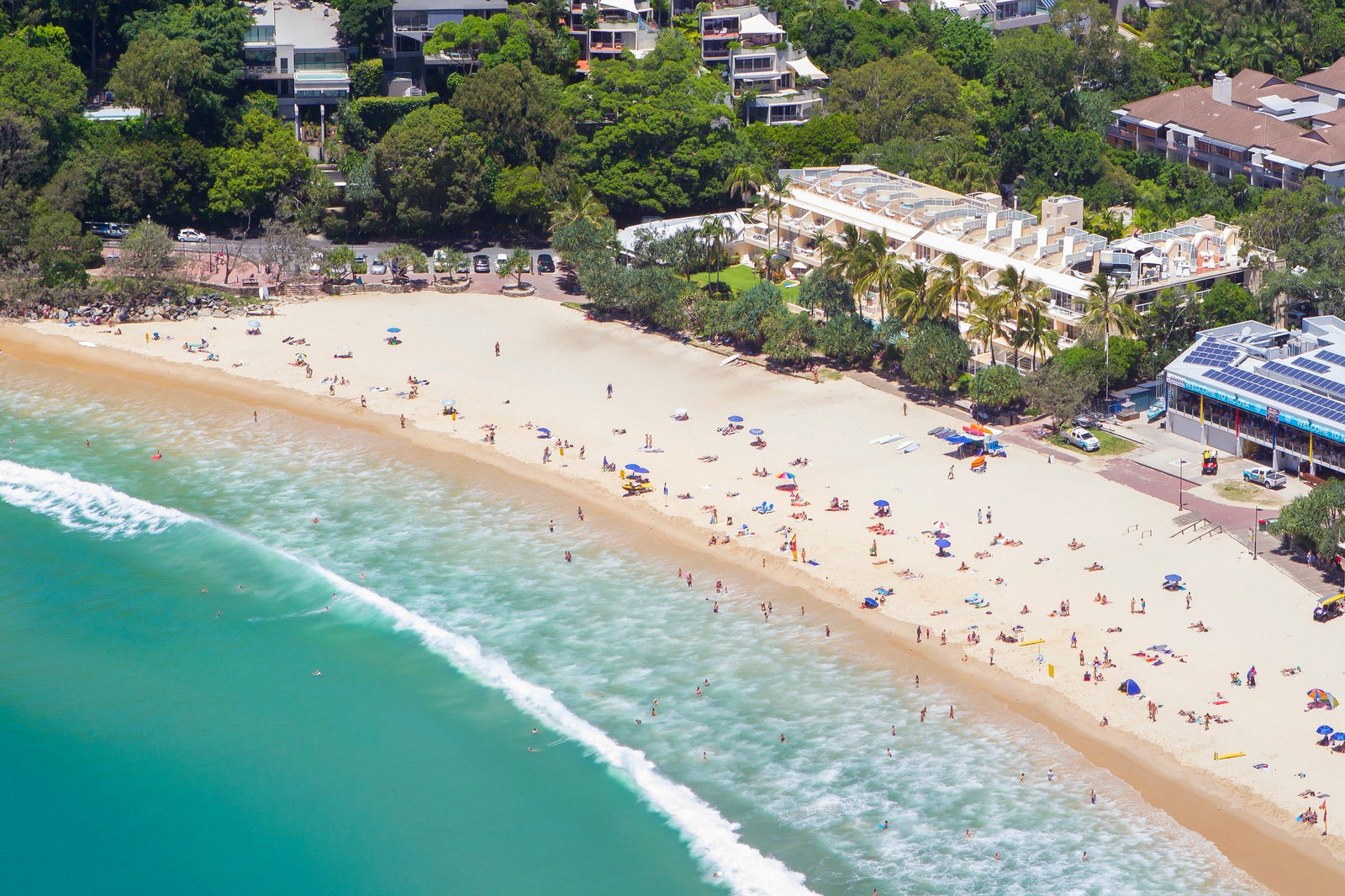 Noosa Heads QLD Accommodation Mooloolaba