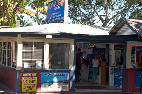 Nomads Noosa - Accommodation Mooloolaba 1