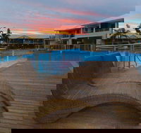 Oaks Port Stephens Pacific Blue Resort - Accommodation Mooloolaba
