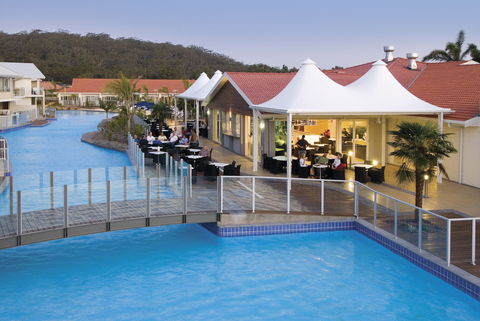 Oaks Port Stephens Pacific Blue Resort - Accommodation Mooloolaba 1