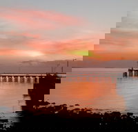 Port Victoria Oval Camping Site - Accommodation Mooloolaba