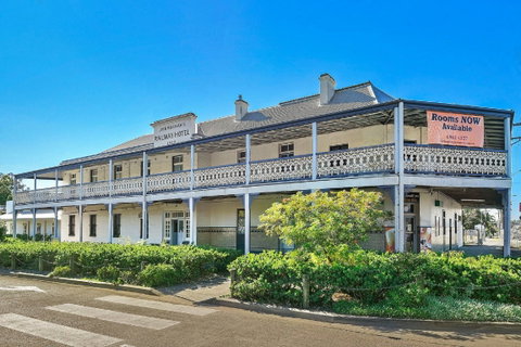 Railway Hotel Kempsey - Accommodation Mooloolaba 0