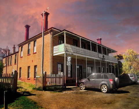Royal Hotel Hill End - Accommodation Mooloolaba 0