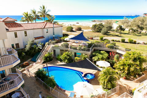 Sandcastles On Currumbin Beach - Accommodation Mooloolaba 0