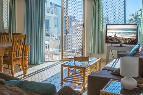 Sandcastles On Currumbin Beach - Accommodation Mooloolaba 1
