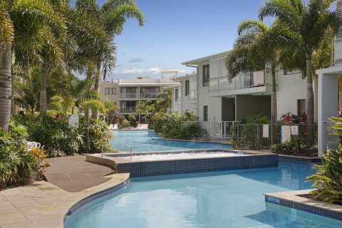 Sand Dunes Resort - Accommodation Mooloolaba 1