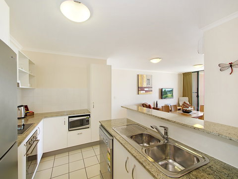 Sand Dunes Resort - Accommodation Mooloolaba 2