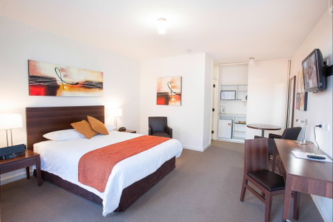 Standpipe Golf Motor Inn - Accommodation Mooloolaba 1