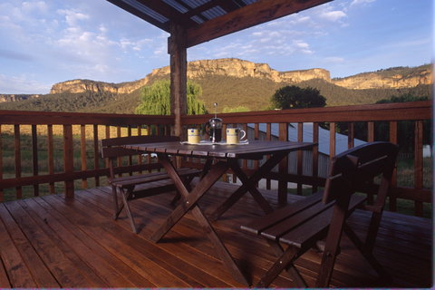 Woolshed Cabins - Accommodation Mooloolaba 1