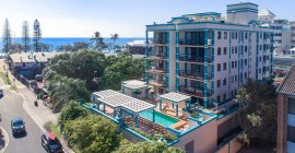 Aegean Mooloolaba - Accommodation Mooloolaba 2