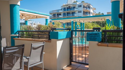 Aegean Mooloolaba - Accommodation Mooloolaba 3