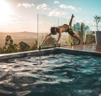 The Eagles Nest Accommodation Scenic Rim, QLD - Accommodation Mooloolaba