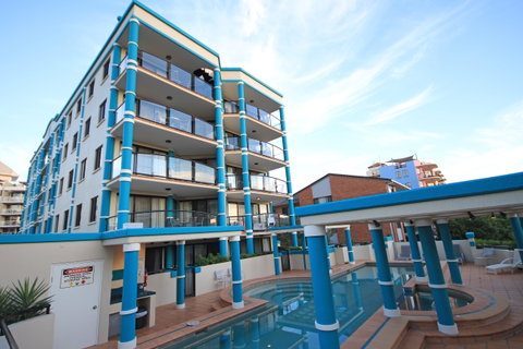 Aegean Mooloolaba - Accommodation Mooloolaba 1