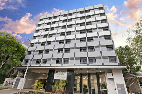 Argus Hotel Darwin - Accommodation Mooloolaba 1