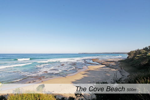 Berrara Cove Beach House - Accommodation Mooloolaba 1