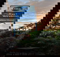 Best Western Zebra Motel - Accommodation Mooloolaba