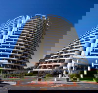 BreakFree Capital Tower - Accommodation Mooloolaba