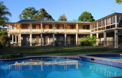 Bucketts Way Motel - Accommodation Mooloolaba 0