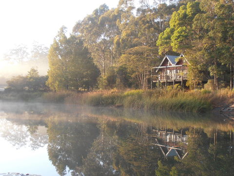 Cloudlake Mountain Retreat - Accommodation Mooloolaba 1