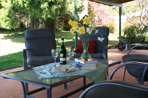 Dairy Park Farm Stay Bed And Breakfast - Accommodation Mooloolaba 0