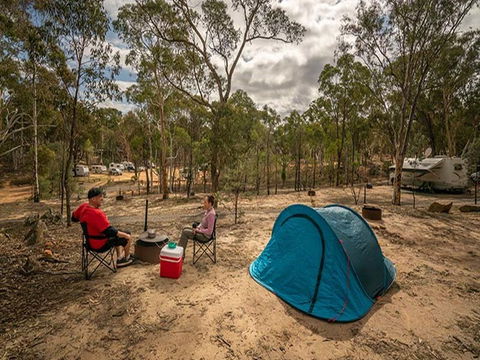Glendora Campground - Accommodation Mooloolaba 1