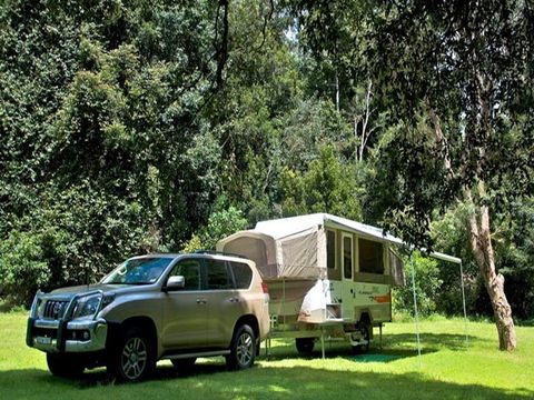 Gloucester River Campground And Picnic Area - Accommodation Mooloolaba 1