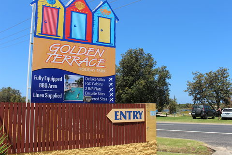 Golden Terrace Holiday Park - Accommodation Mooloolaba 1