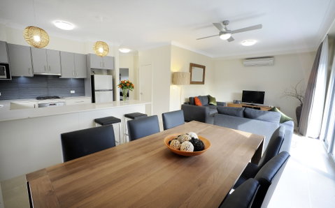 Gunnedah Serviced Apartments - Accommodation Mooloolaba 0
