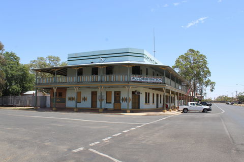 Hotel Brewarrina - Accommodation Mooloolaba 0