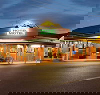 Lamington Hotel Motel - Accommodation Mooloolaba