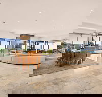 Mont Sapphire Luxury Retreat - Accommodation Mooloolaba