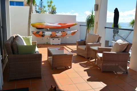 Moreton Bay Beach Lodge - Accommodation Mooloolaba 2