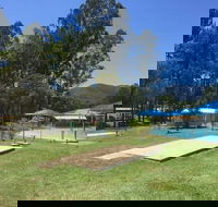 Nimbin Caravan Park - Accommodation Mooloolaba