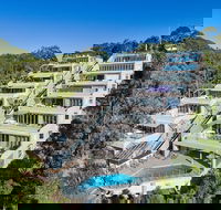 Picture Point Terraces - Accommodation Mooloolaba