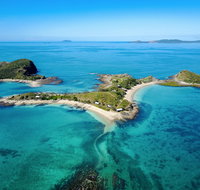 Pumpkin Island - Accommodation Mooloolaba