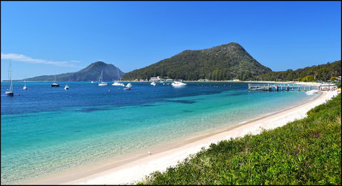 Ramada Resort By Wyndham Shoal Bay - Accommodation Mooloolaba 0